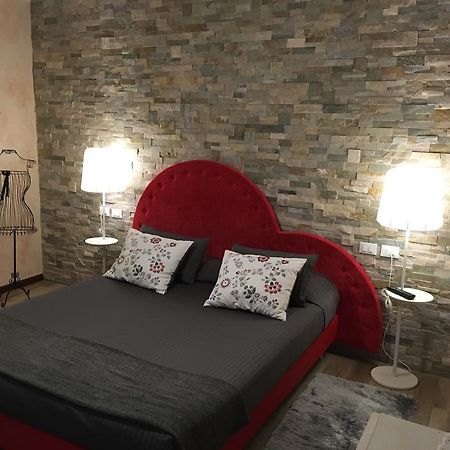 Dimora Del Riccio Hotel Бергамо Екстериор снимка