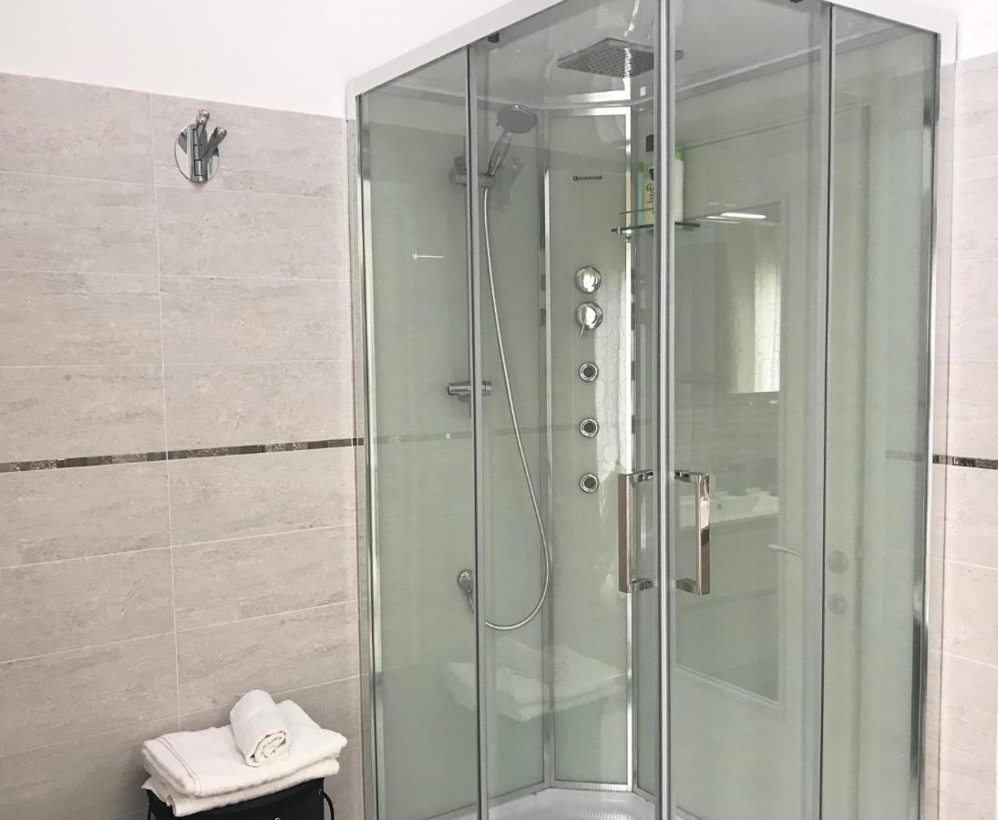 Dimora Del Riccio Hotel Бергамо Екстериор снимка