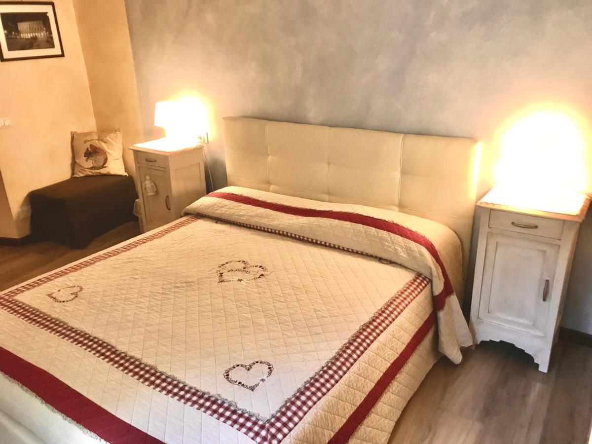 Dimora Del Riccio Hotel Бергамо Екстериор снимка