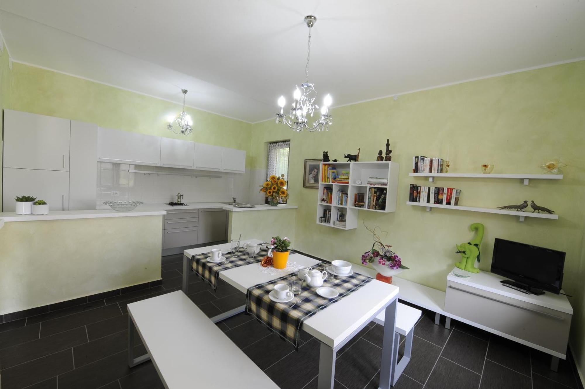 Dimora Del Riccio Hotel Бергамо Екстериор снимка