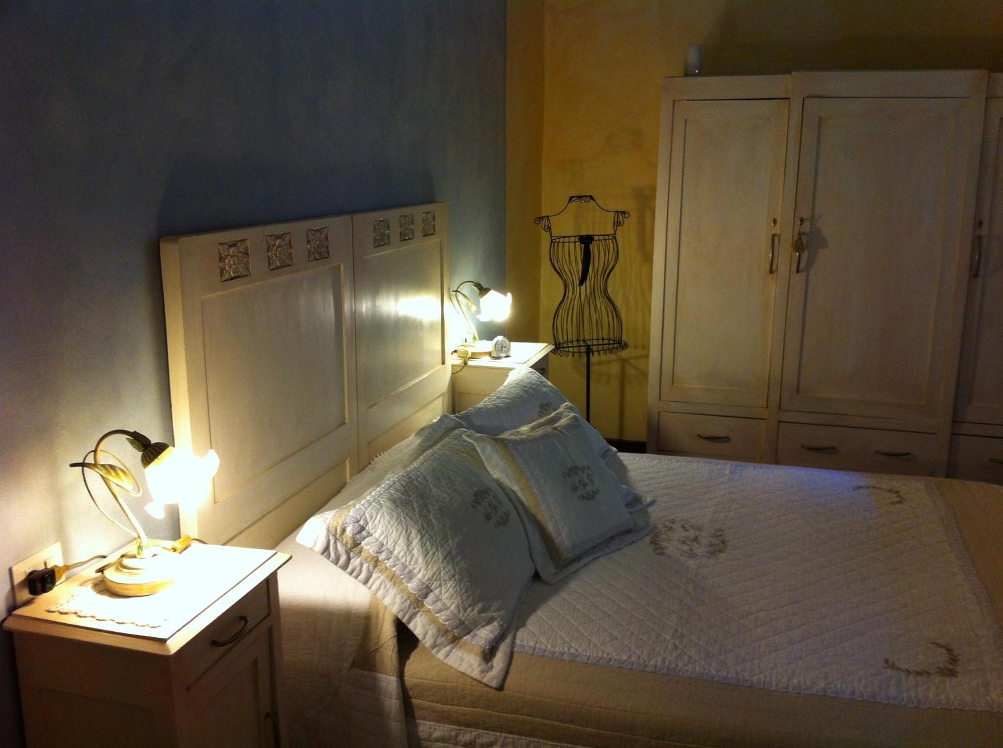 Dimora Del Riccio Hotel Бергамо Екстериор снимка