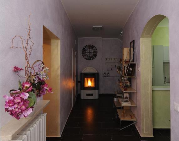 Dimora Del Riccio Hotel Бергамо Екстериор снимка