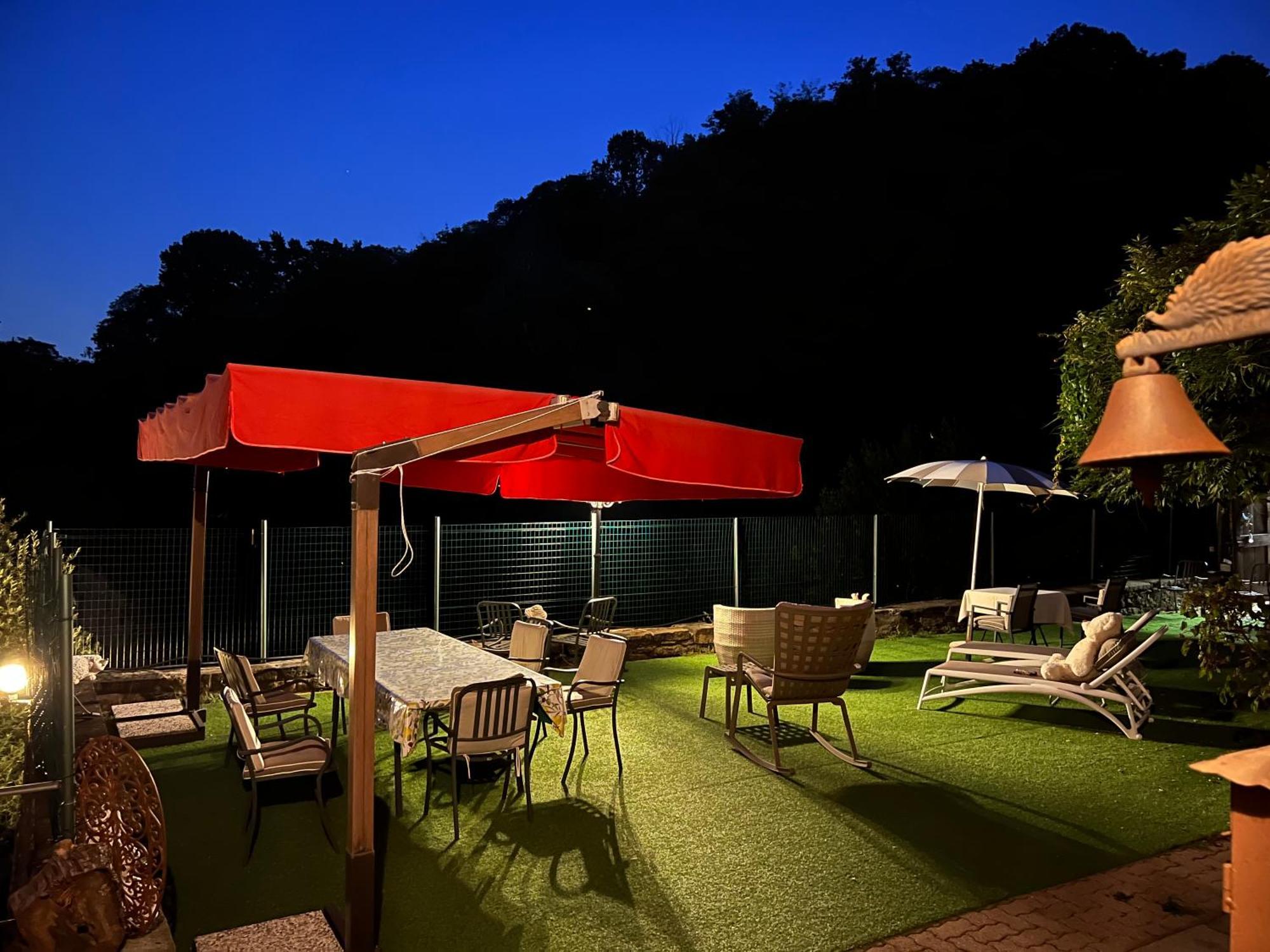 Dimora Del Riccio Hotel Бергамо Екстериор снимка