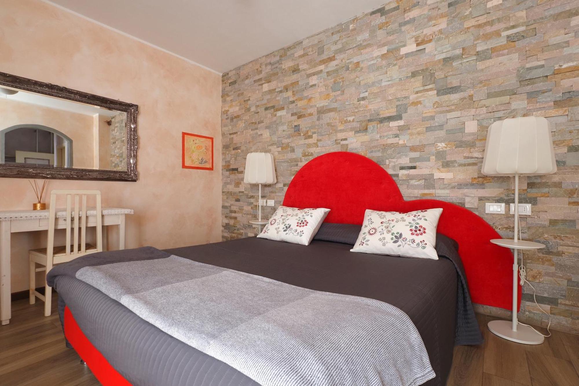 Dimora Del Riccio Hotel Бергамо Екстериор снимка