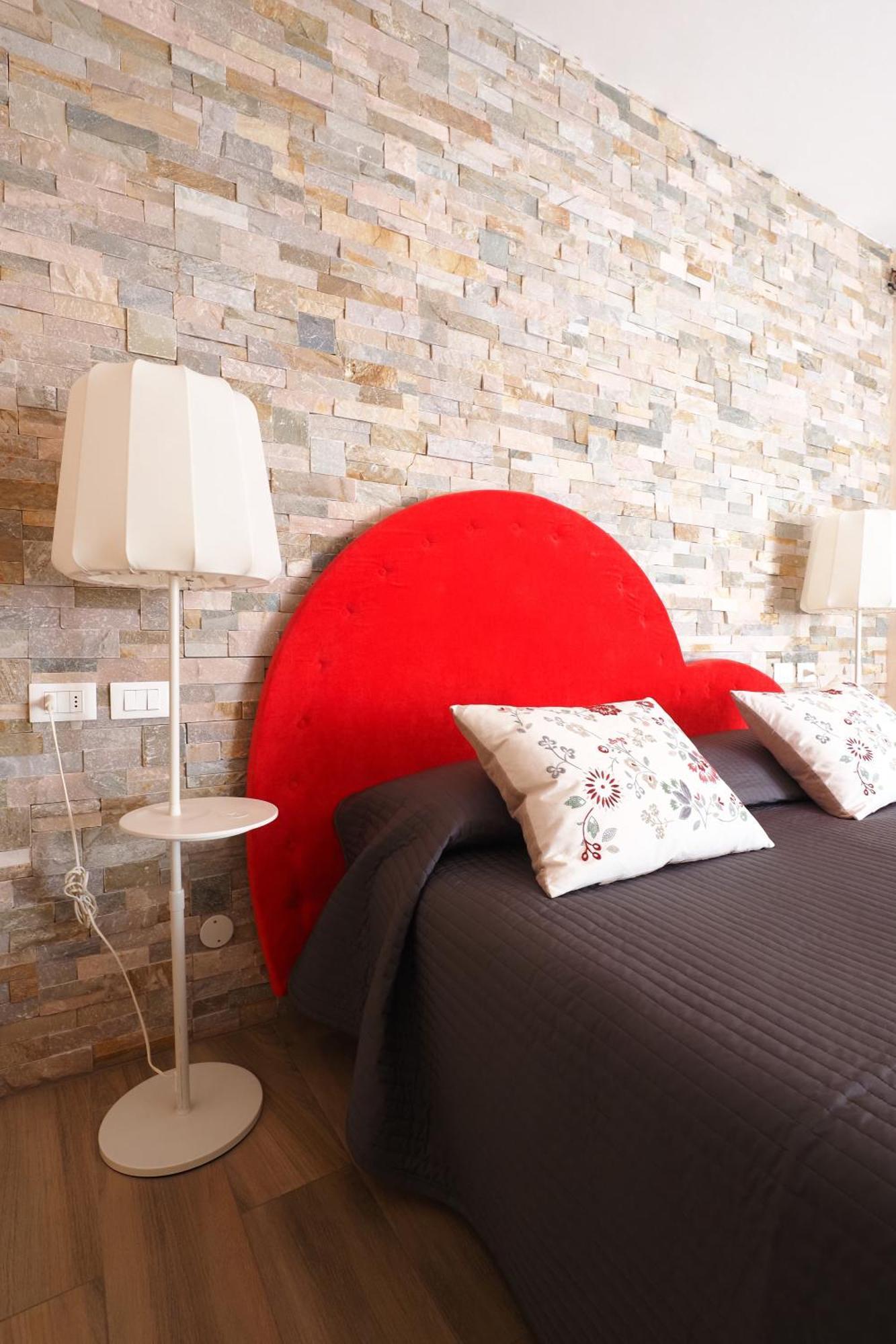 Dimora Del Riccio Hotel Бергамо Екстериор снимка