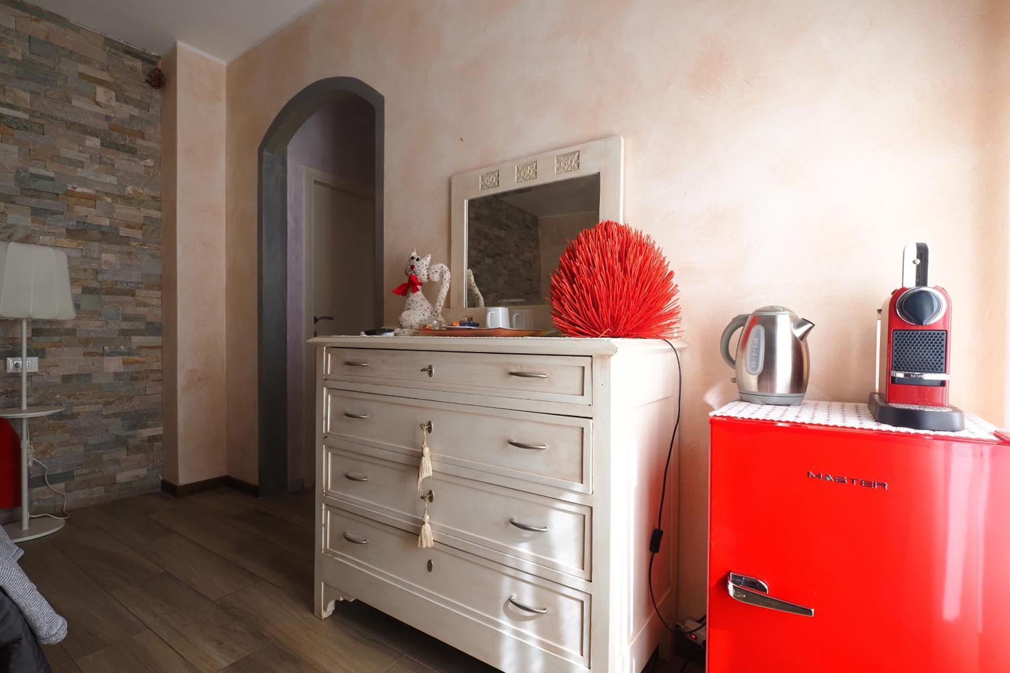 Dimora Del Riccio Hotel Бергамо Екстериор снимка