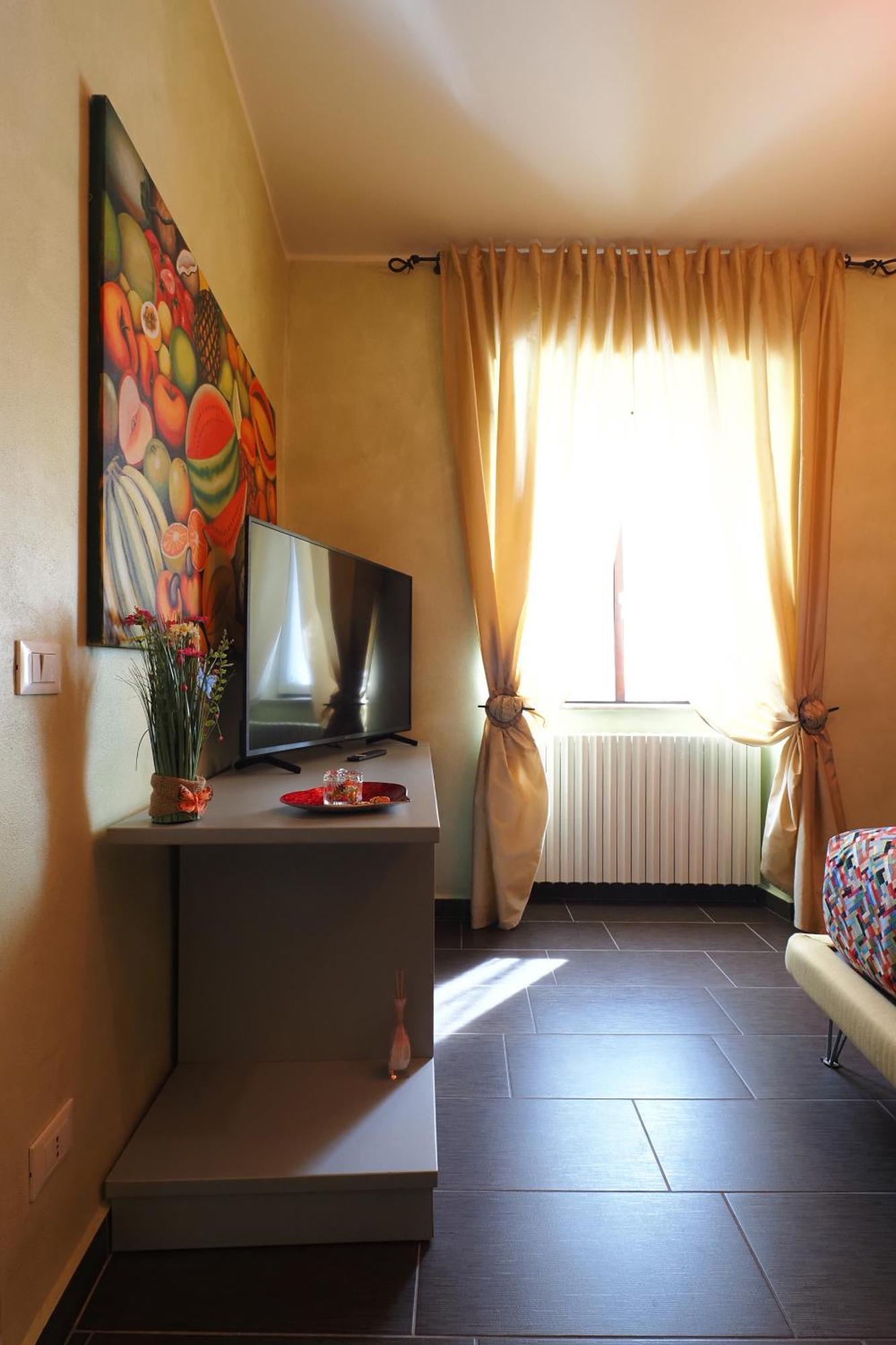 Dimora Del Riccio Hotel Бергамо Екстериор снимка
