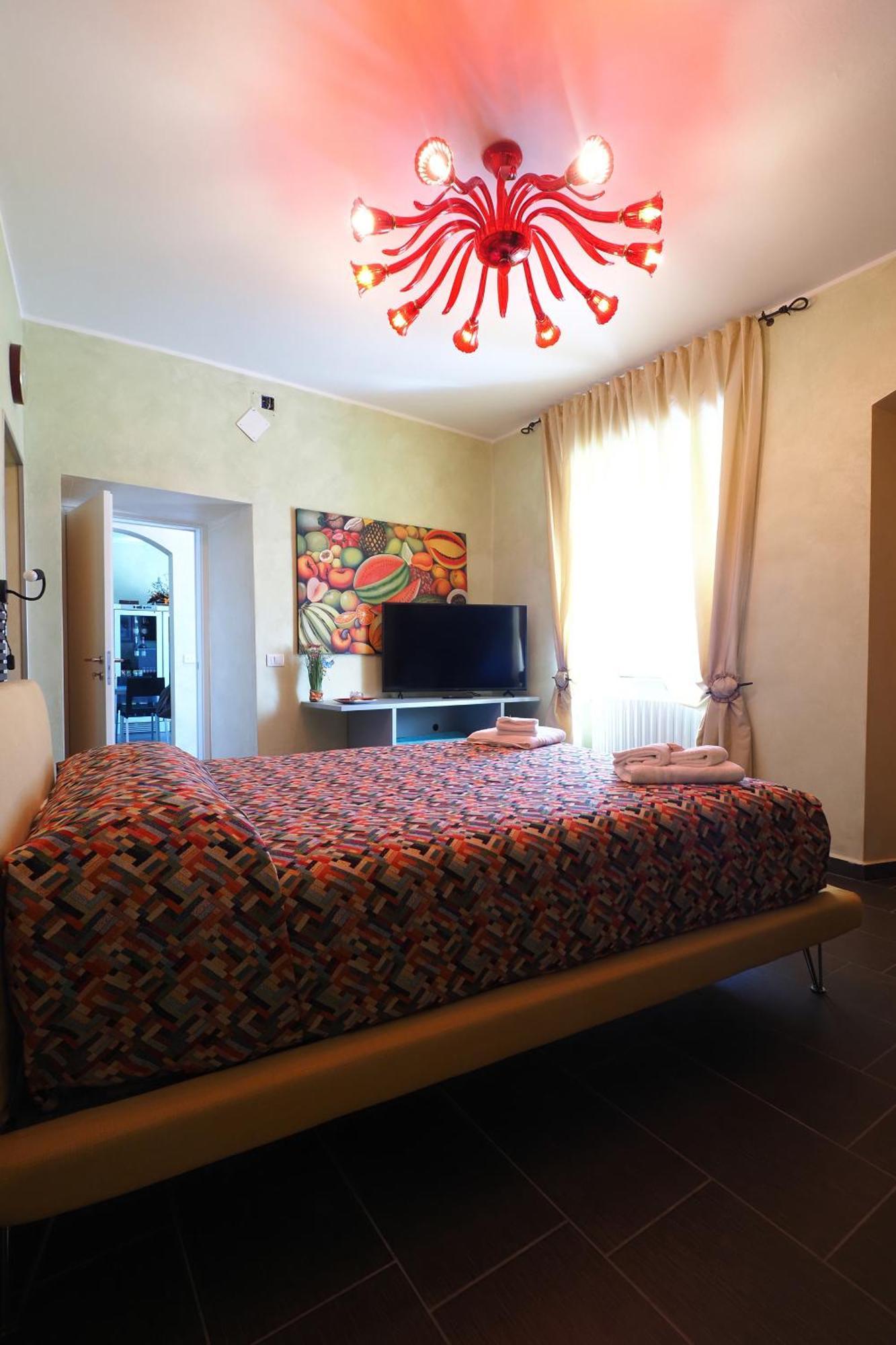 Dimora Del Riccio Hotel Бергамо Екстериор снимка