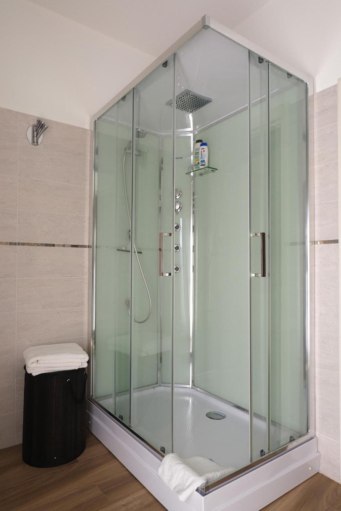 Dimora Del Riccio Hotel Бергамо Екстериор снимка
