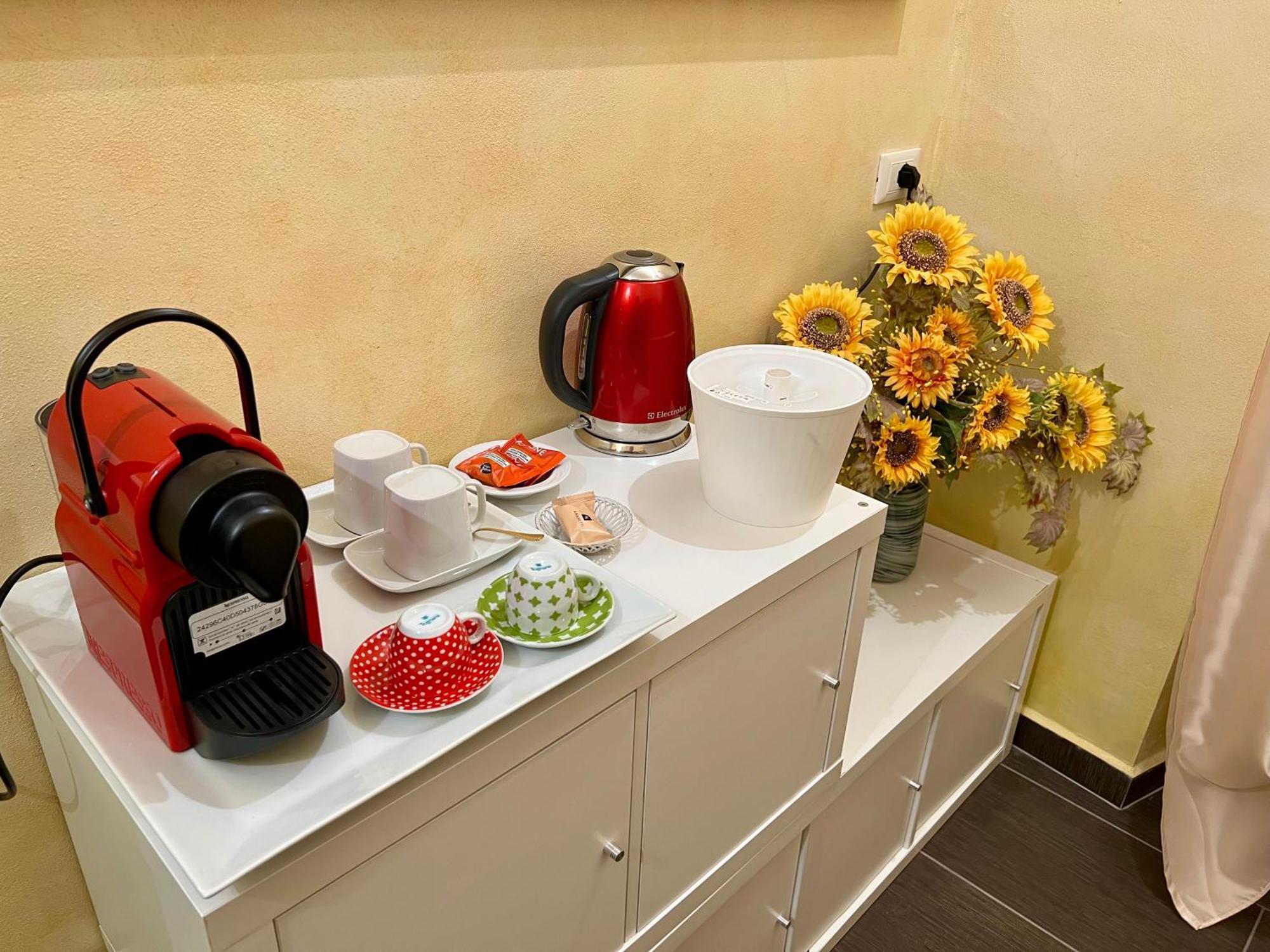 Dimora Del Riccio Hotel Бергамо Екстериор снимка