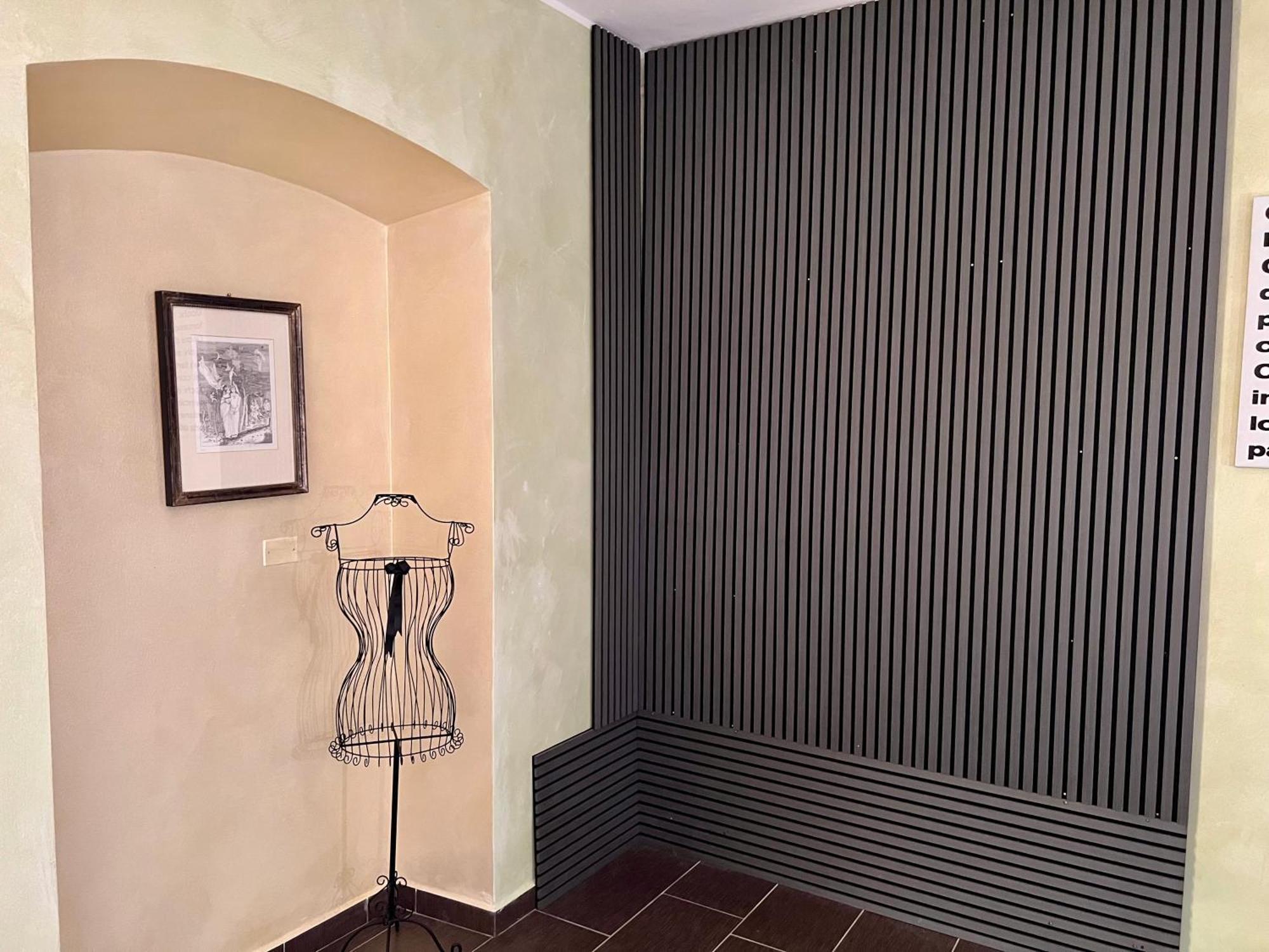 Dimora Del Riccio Hotel Бергамо Екстериор снимка