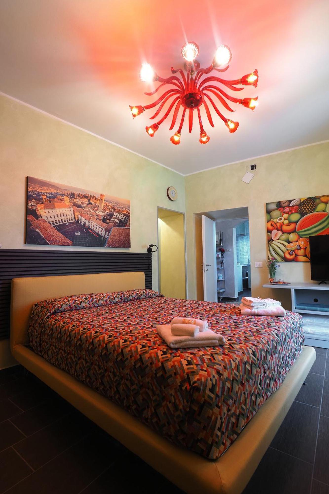 Dimora Del Riccio Hotel Бергамо Екстериор снимка