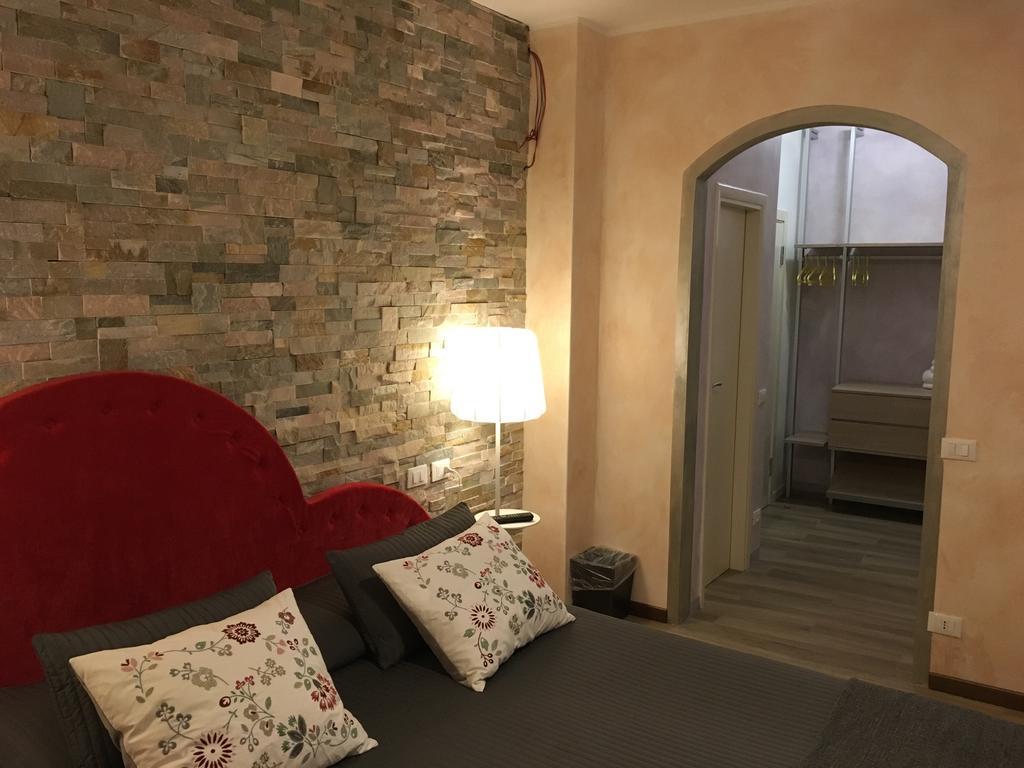 Dimora Del Riccio Hotel Бергамо Екстериор снимка