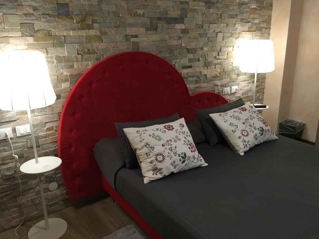 Dimora Del Riccio Hotel Бергамо Екстериор снимка