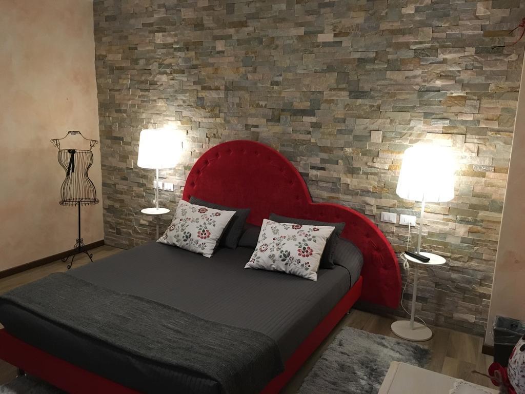 Dimora Del Riccio Hotel Бергамо Екстериор снимка