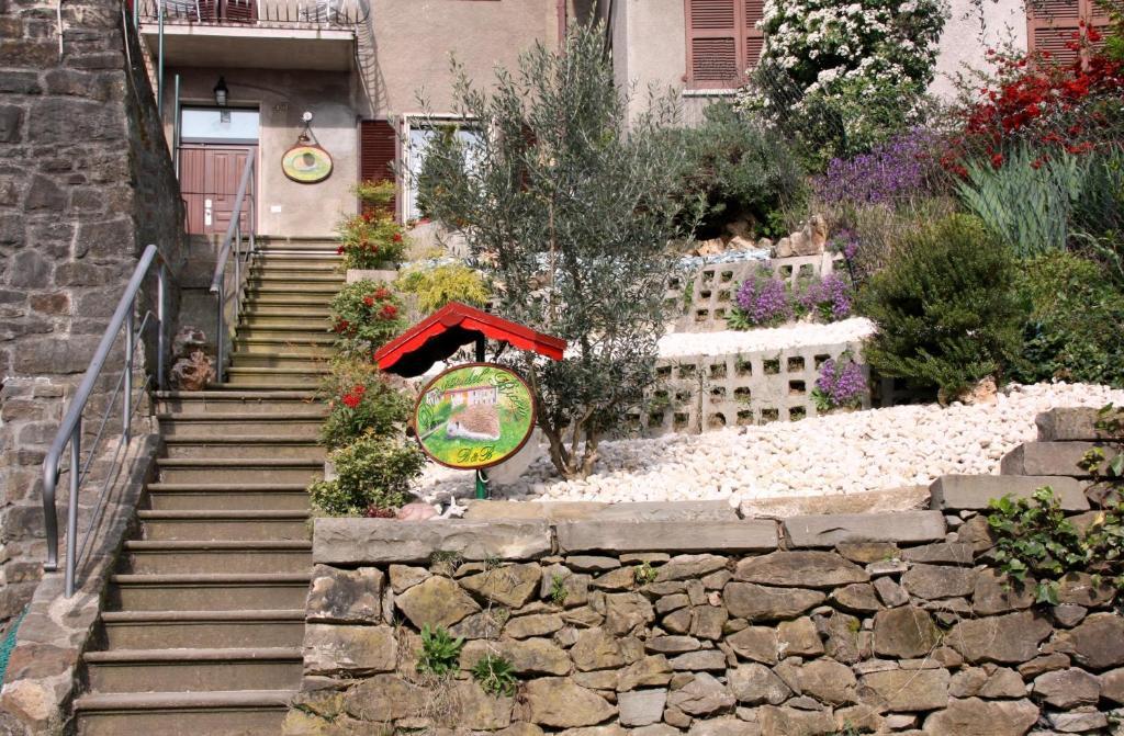 Dimora Del Riccio Hotel Бергамо Екстериор снимка