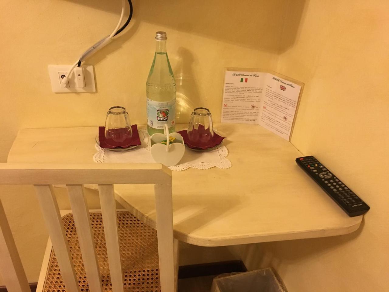 Dimora Del Riccio Hotel Бергамо Екстериор снимка