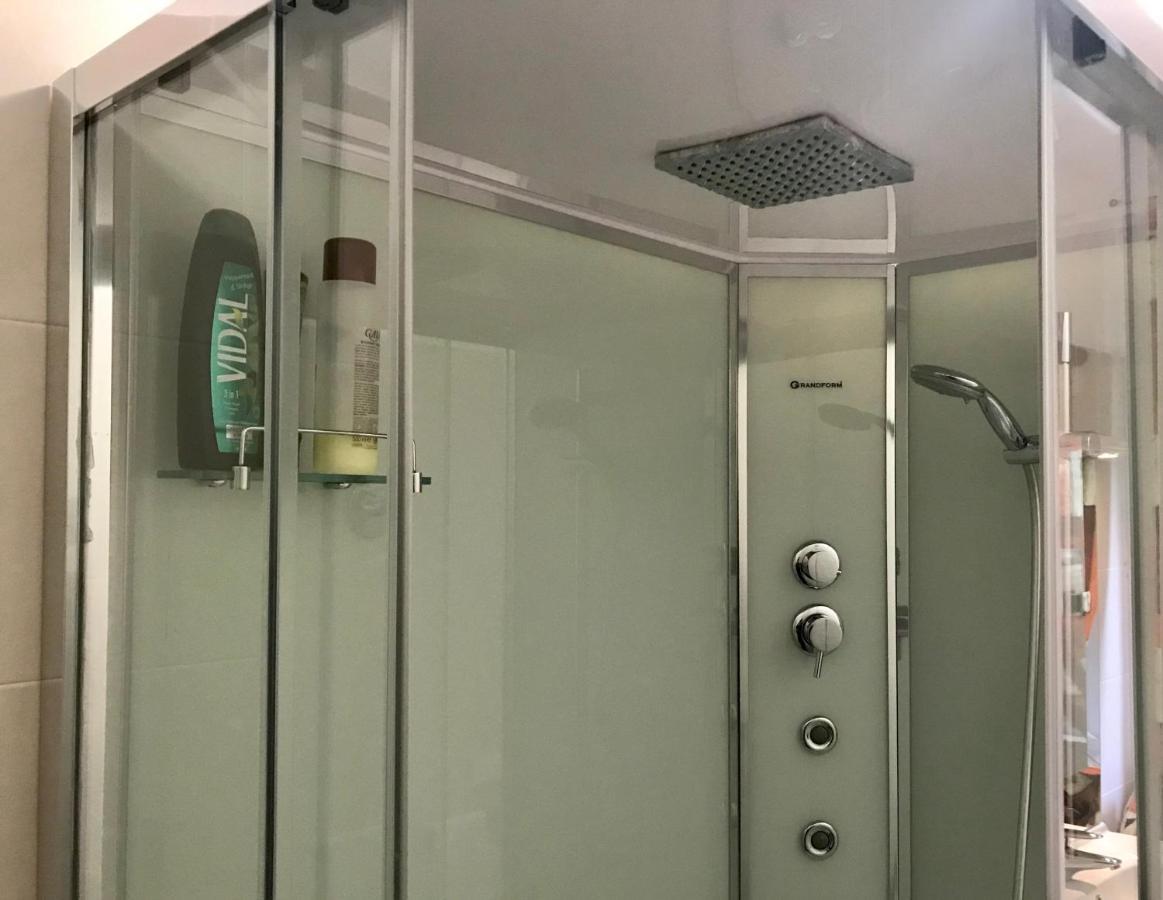 Dimora Del Riccio Hotel Бергамо Екстериор снимка