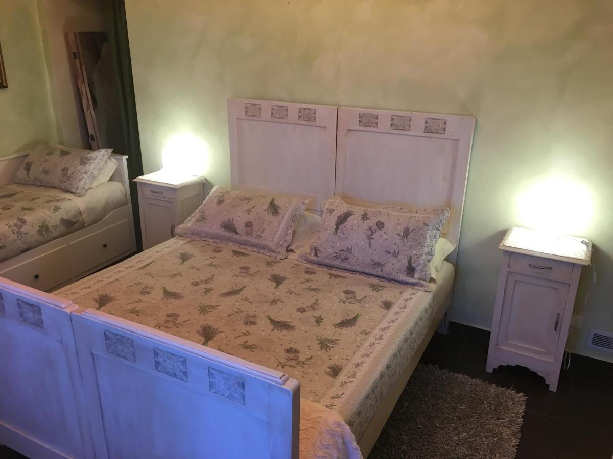 Dimora Del Riccio Hotel Бергамо Екстериор снимка